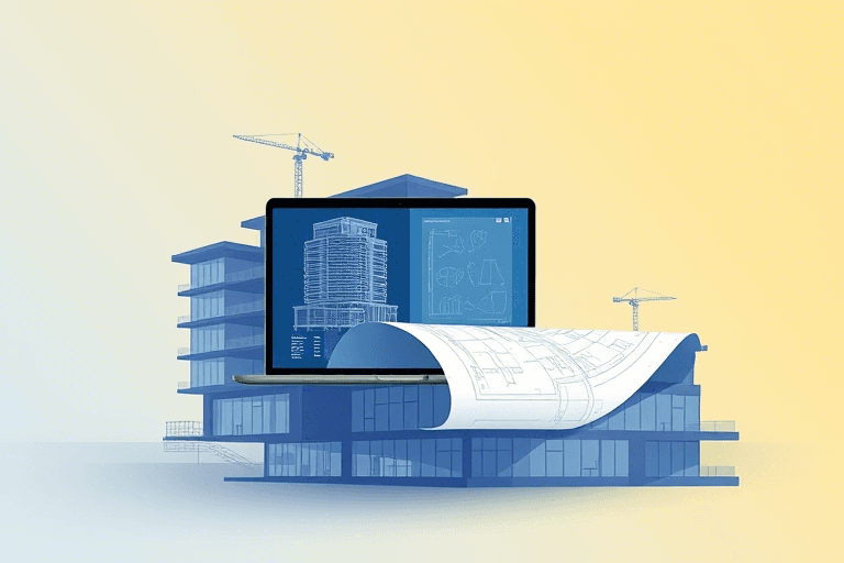 门窗施工过程图绘画软件如何实现高效设计与精准施工