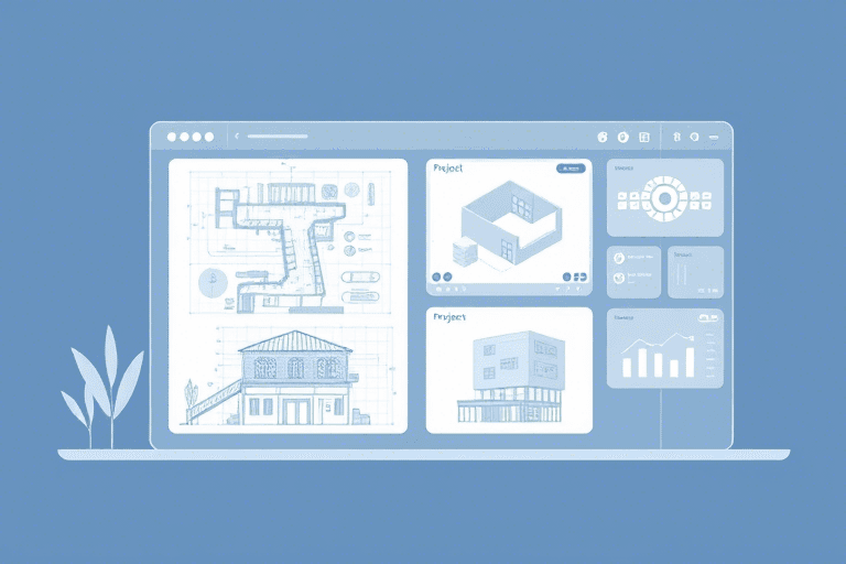 查房屋施工图纸软件怎么用？教你轻松获取精准建筑信息