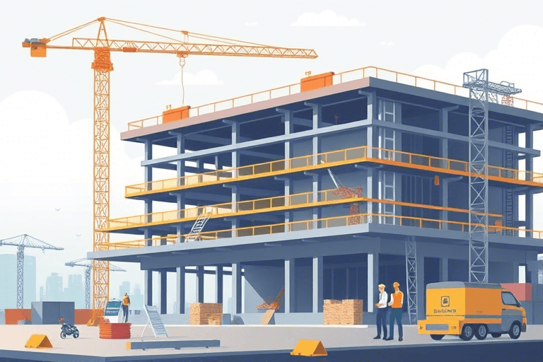 道路施工小软件有哪些？这些工具如何提升工程效率与安全？