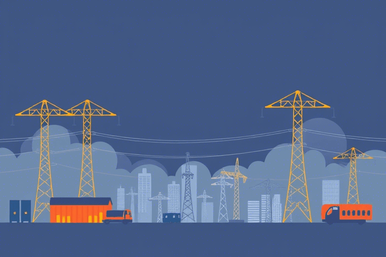 电力安全施工作业软件如何助力电网建设高效合规运行