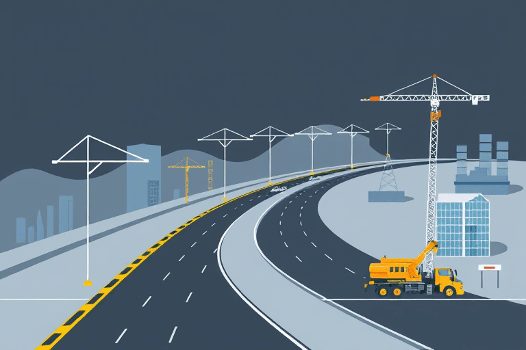 什么软件可以看路基施工？这些工具助你轻松掌握施工全流程