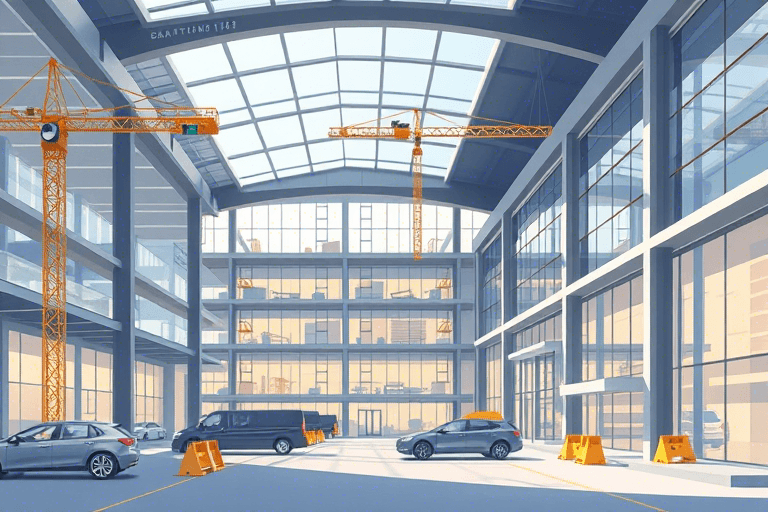 生成施工资料的软件如何实现高效自动化与智能化管理