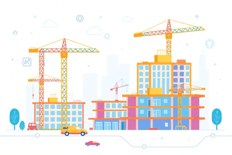 是查看工地施工的软件怎么做？如何高效管理施工现场并提升项目透明度？