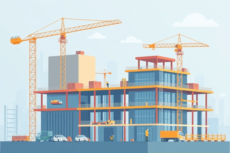 施工劳务人员管理软件如何提升建筑工地效率与合规性