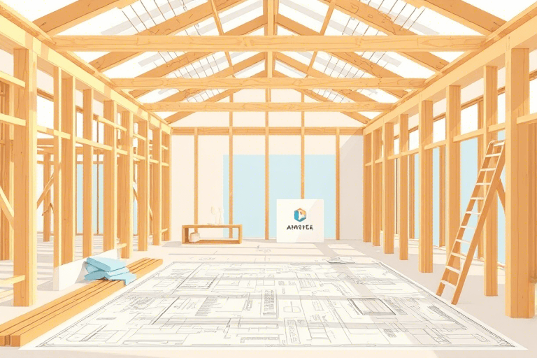 木工施工图纸识别软件怎么做？如何实现高效精准的图纸解析与施工指导？