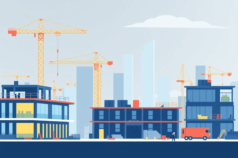 施工五维软件有哪些？全面解析建筑行业数字化转型的核心工具