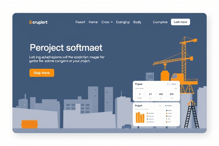 施工管理软件免费下载怎么操作？如何安全获取高效项目管理工具？