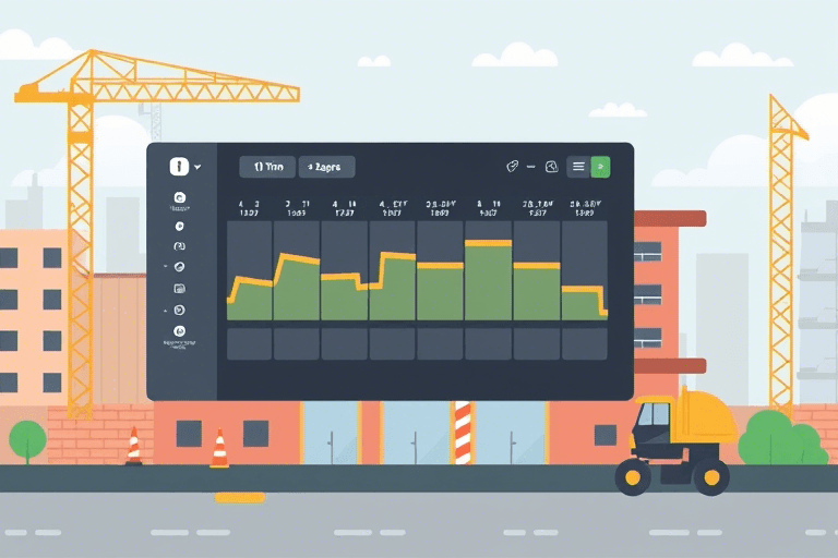 施工工作时间计算软件如何高效实现项目进度与人力管理