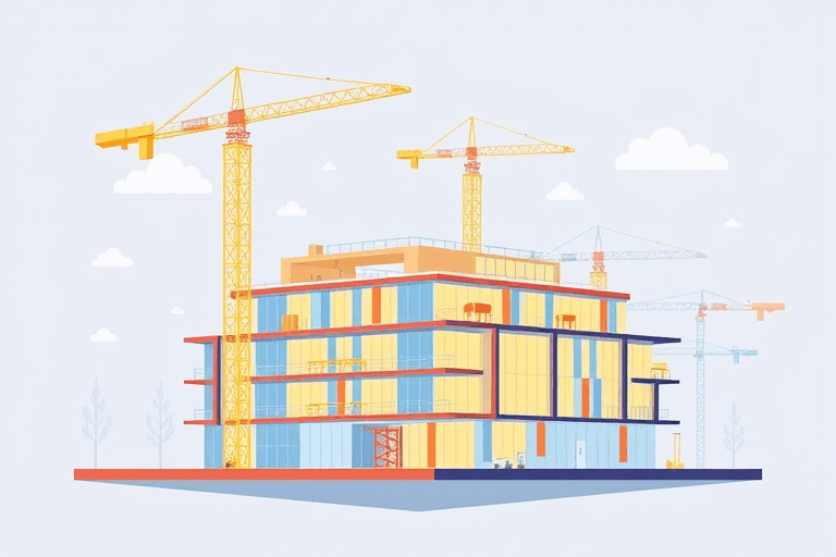 施工技术工艺仿真软件如何实现高效施工方案设计与优化