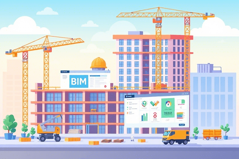 工程施工视频制作软件如何助力项目管理与宣传推广