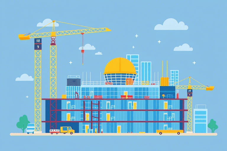 土建基础施工软件是什么？它如何改变传统建筑施工方式？