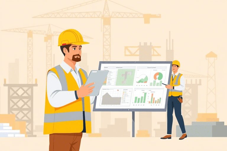 施工员实用软件如何助力工程项目高效管理与执行