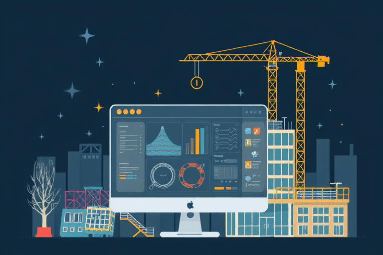 模拟施工效率的软件如何提升建筑项目管理与执行能力