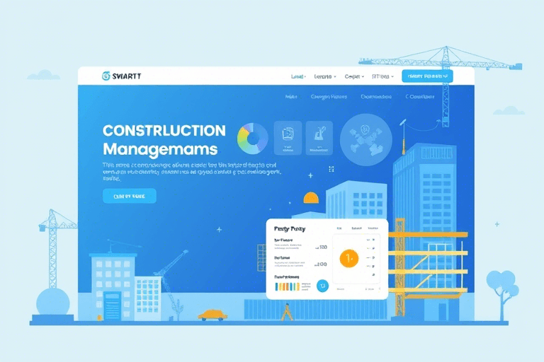 好用的施工神器推荐软件怎么选？这些工具让你效率翻倍！