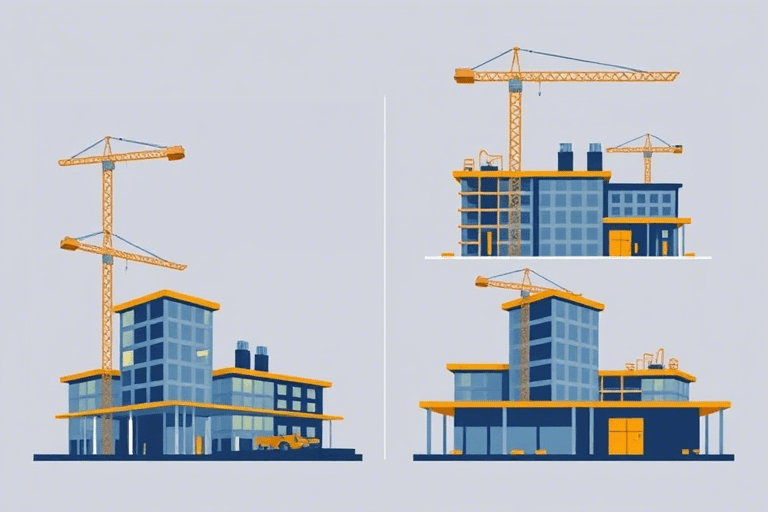 施工单位照片对比软件怎么做？如何高效实现工程影像管理与质量管控？