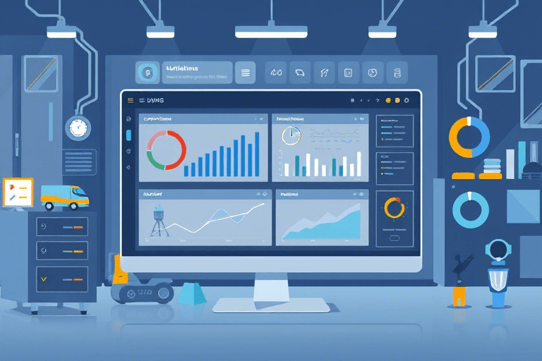 维修施工的软件叫什么？揭秘高效管理与智能调度的行业解决方案