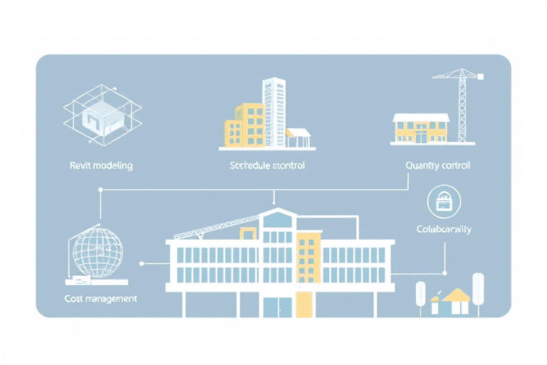 施工单位Revit那个软件如何高效应用？从入门到精通的全流程解析