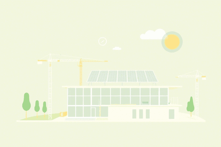 光伏项目施工计算软件如何助力高效设计与精准施工管理