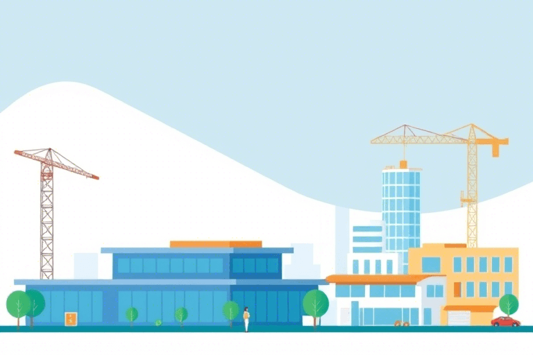 太原建筑施工管理软件怎么做？如何提升项目效率与合规性？