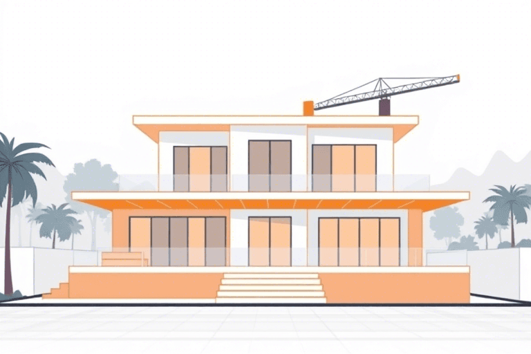 别墅施工动态图纸软件怎么做？如何用数字化工具提升别墅建造效率与精度？