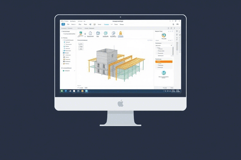 结构施工图校核软件如何提升工程设计效率与准确性？