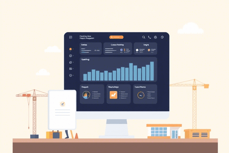 房屋施工软件下载手机版怎么做？如何高效获取并使用移动端工程管理工具？