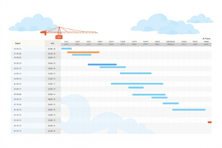 施工时间计划软件下载：如何高效选择与使用专业项目管理工具？