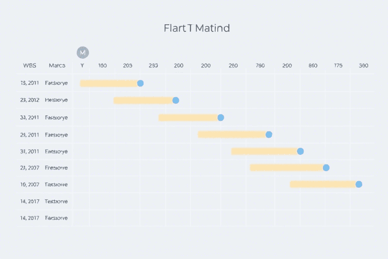 Project软件施工进度图怎么做：从基础设置到高效管理的完整指南