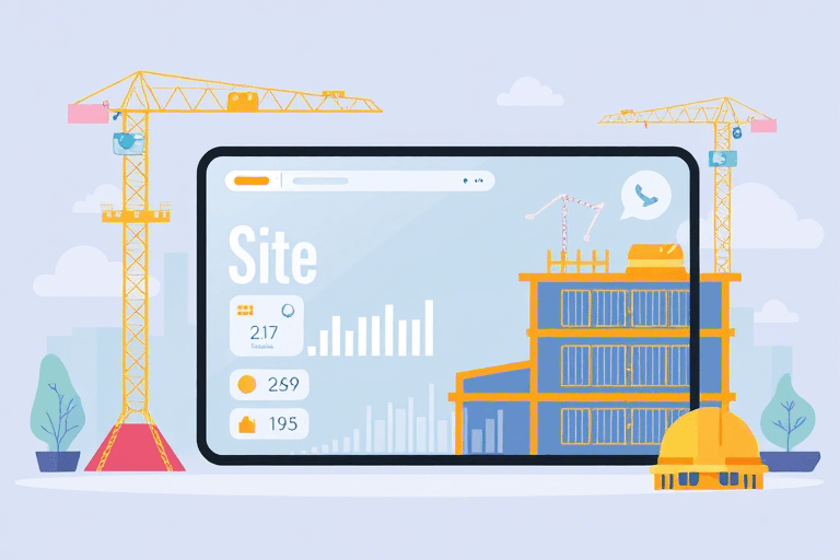 拍楼房施工视频的软件如何开发？从需求分析到上线全流程解析