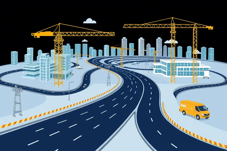 路面施工测量常用的软件有哪些？如何选择适合的测量工具提升效率？