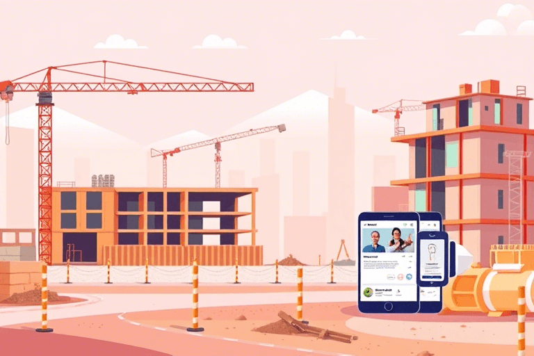 施工水印相机软件哪个好？如何选择适合工程项目的专业水印相机工具