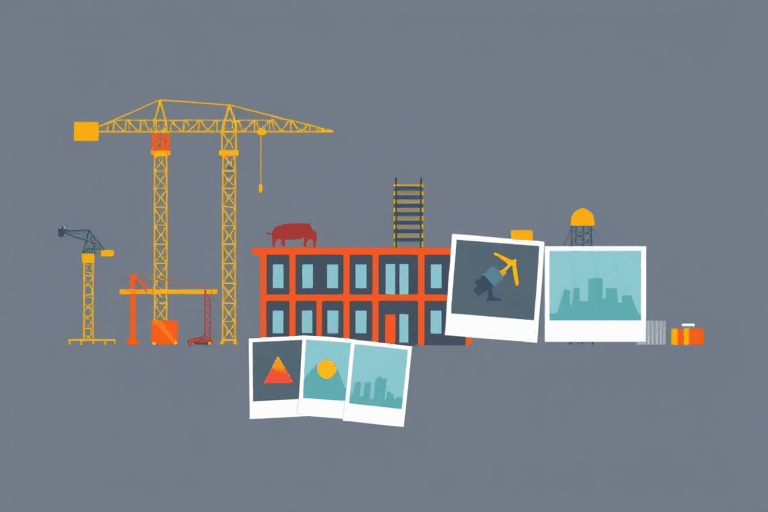 用照片记录施工的软件如何帮助提升项目管理效率和质量控制