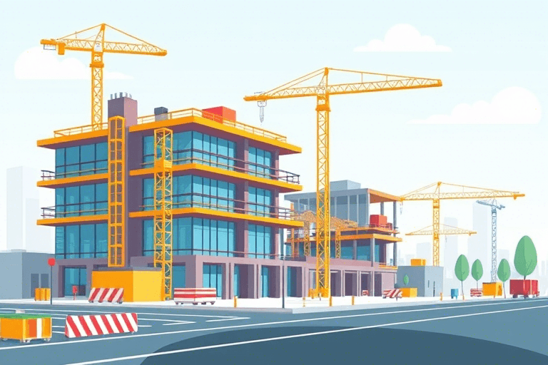 新型施工工艺建模软件如何助力建筑行业数字化转型？