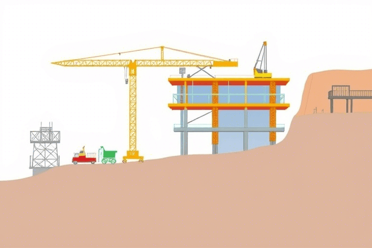 抗滑桩画施工图软件：如何高效设计与出图？