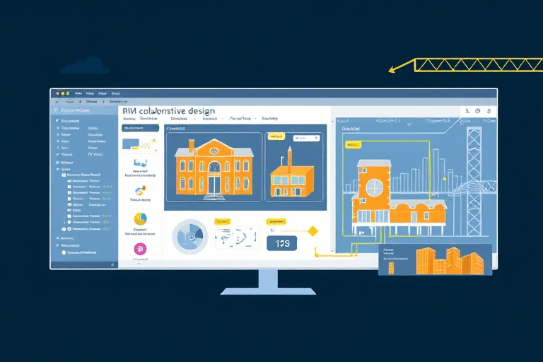 多联机施工画图软件如何提升空调安装效率与精准度？