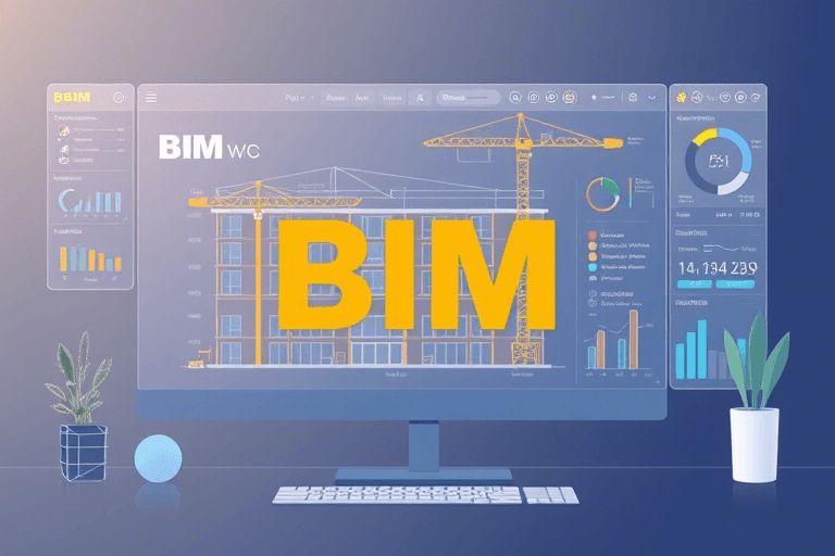 建筑施工需要学哪些软件？掌握这些工具提升效率与竞争力
