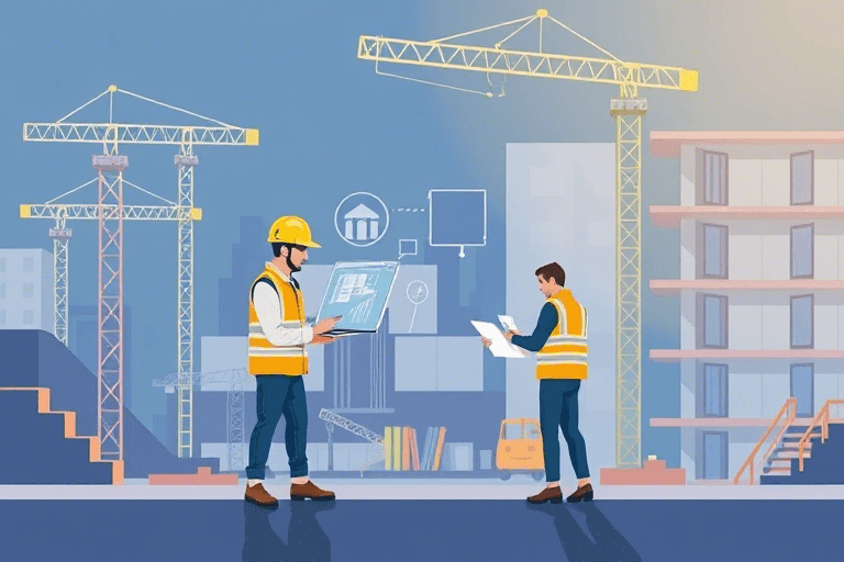 施工员应利用软件提升效率？这些数字化工具你用对了吗？