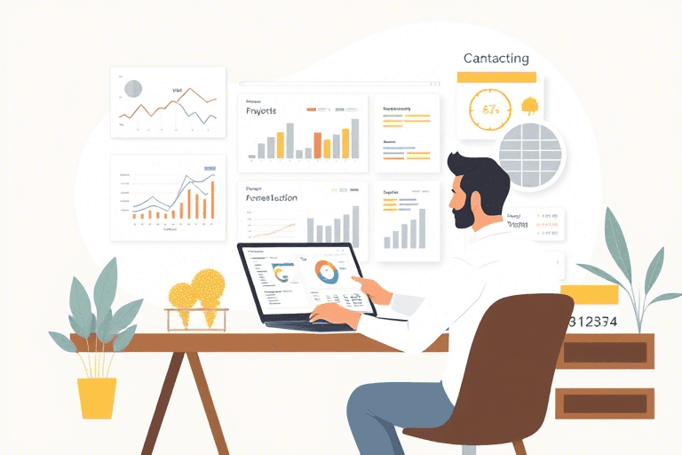 施工图预算软件步骤怎么做？新手必看的全流程操作指南