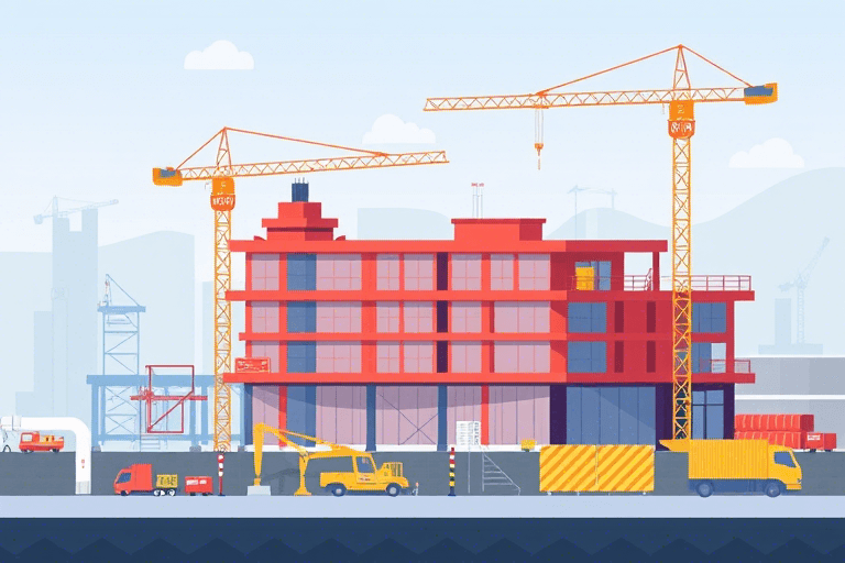 管桩施工软件哪个好用？这些专业工具助你高效管理工程进度与质量