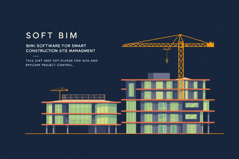 施工技术软件哪个好？如何选择最适合建筑项目的高效工具