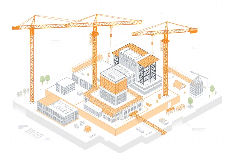 模拟施工全过程软件如何实现？全流程数字化管理解决方案揭秘