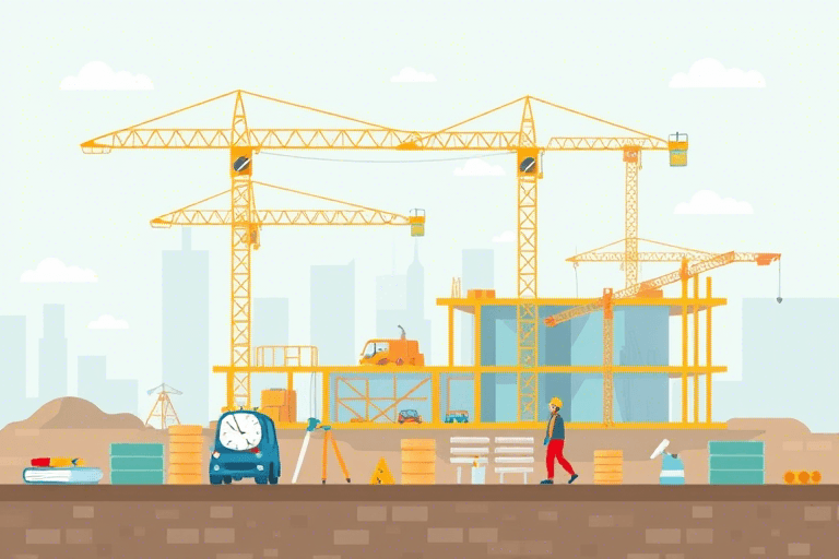 野外施工软件有哪些好用？这些高效工具让项目管理更轻松