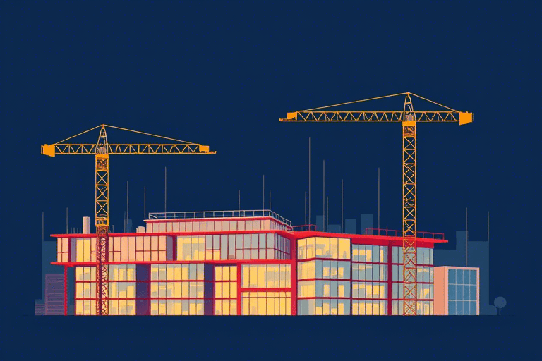 三好施工仿真软件如何助力建筑项目高效管理与风险控制？