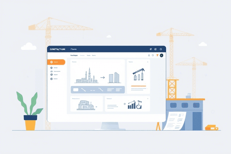 打印施工日记的软件如何设计才能高效实用？