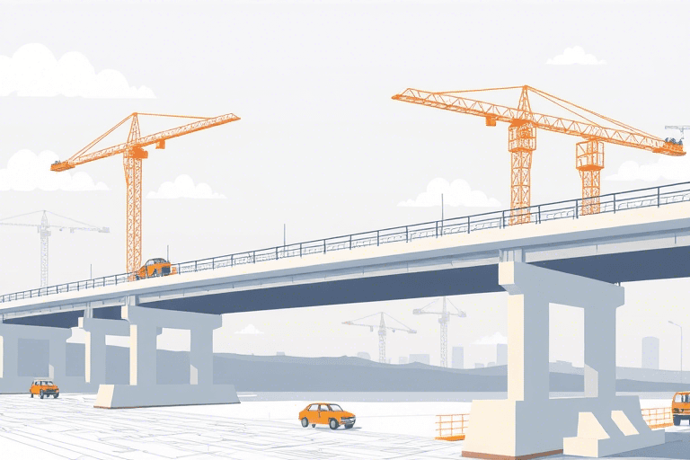 施工桥底板画图软件怎么做？如何高效完成桥梁底板设计与绘图工作？