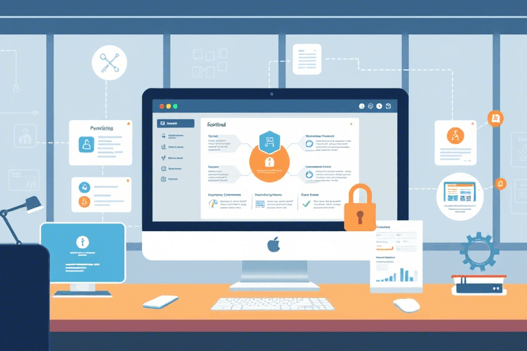 门禁控制软件施工规范要求有哪些关键步骤与注意事项？