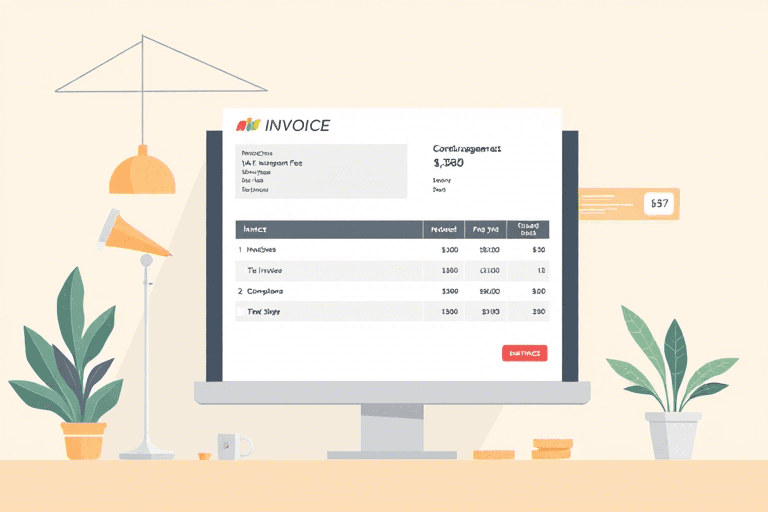 开票软件施工管理费怎么开？一文讲清操作流程与合规要点