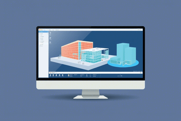 施工图编制设计软件如何提升工程设计效率与准确性