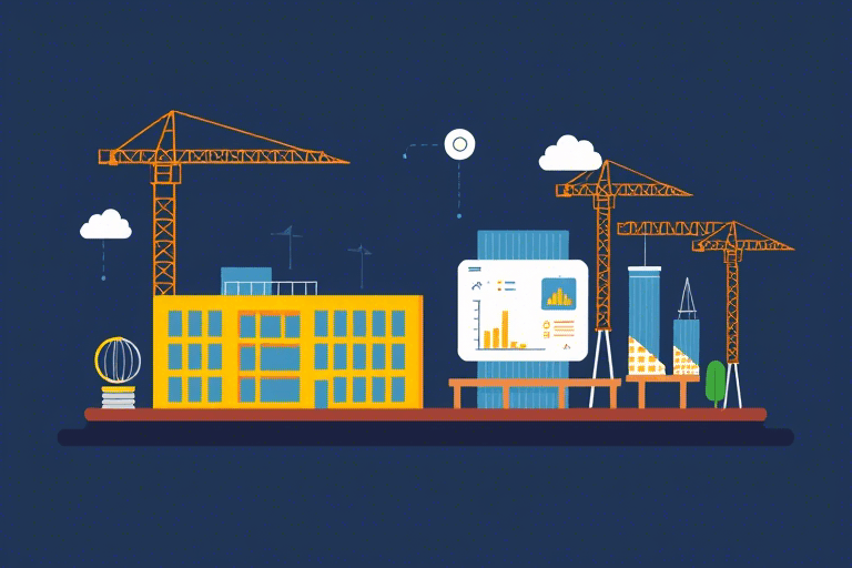 施工进度必备软件：如何选择与使用提升项目管理效率