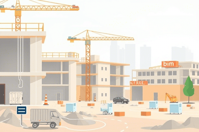 施工临水临电计算软件怎么做？如何高效实现工地临时用水用电精准计算？